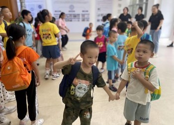 绚烂一夏，暑乐无限 | 尊龙凯时人生就是搏来了一群小乖乖